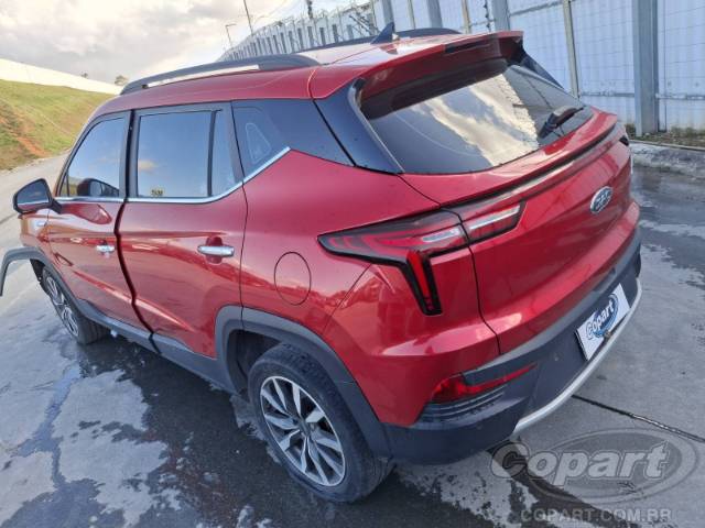 2022 JAC T60 