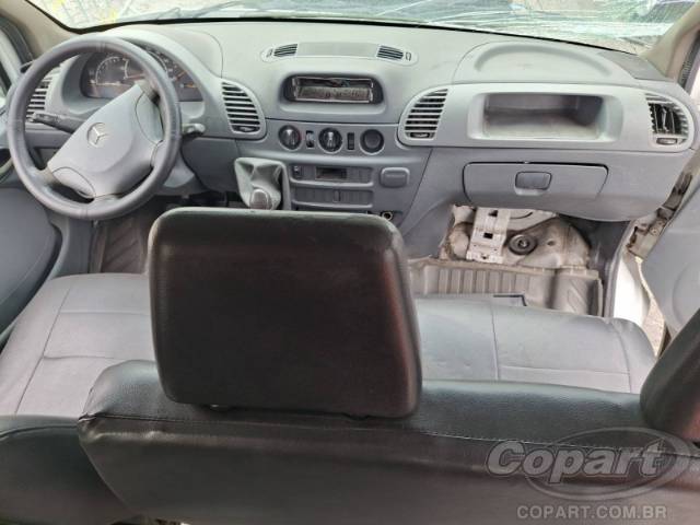 2009 MERCEDES BENZ SPRINTER VAN 