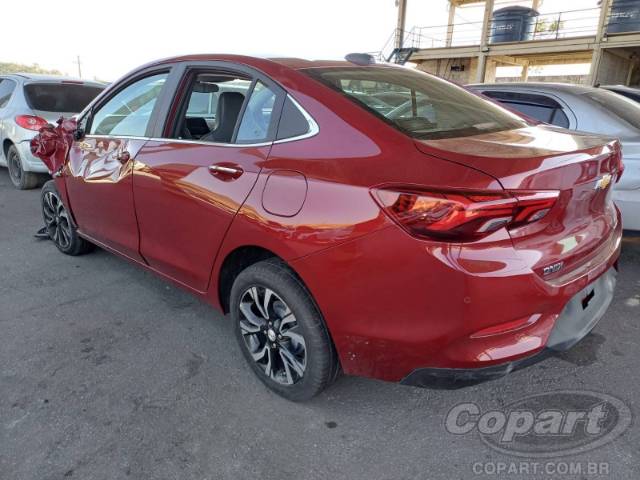 2025 CHEVROLET ONIX PLUS 