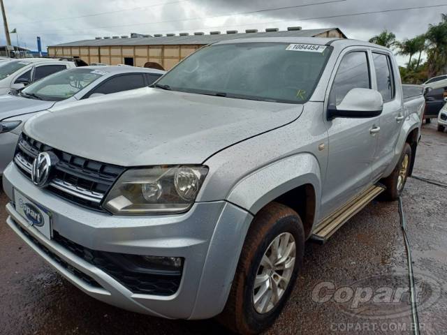 2019 VOLKSWAGEN AMAROK 
