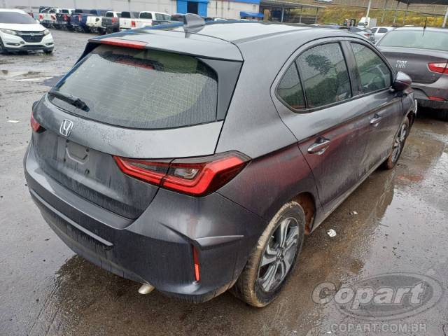 2023 HONDA CITY HATCHBACK 