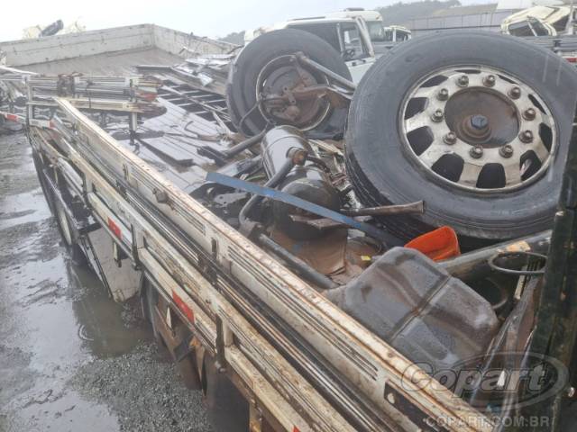 2011 MERCEDES BENZ L-1620 