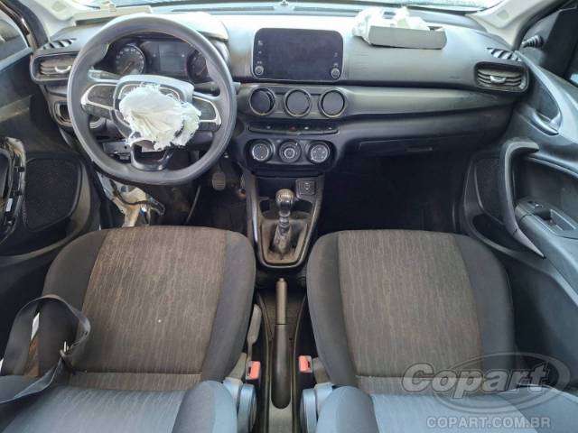 2025 FIAT ARGO 