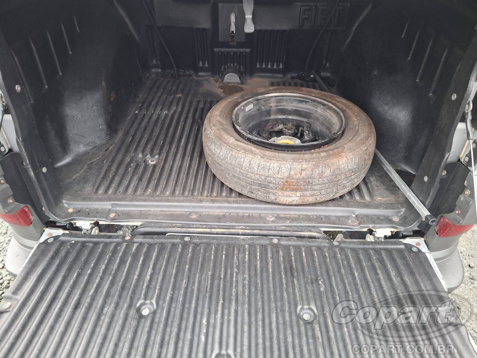 2015 FIAT STRADA CD — foto 11 de 13