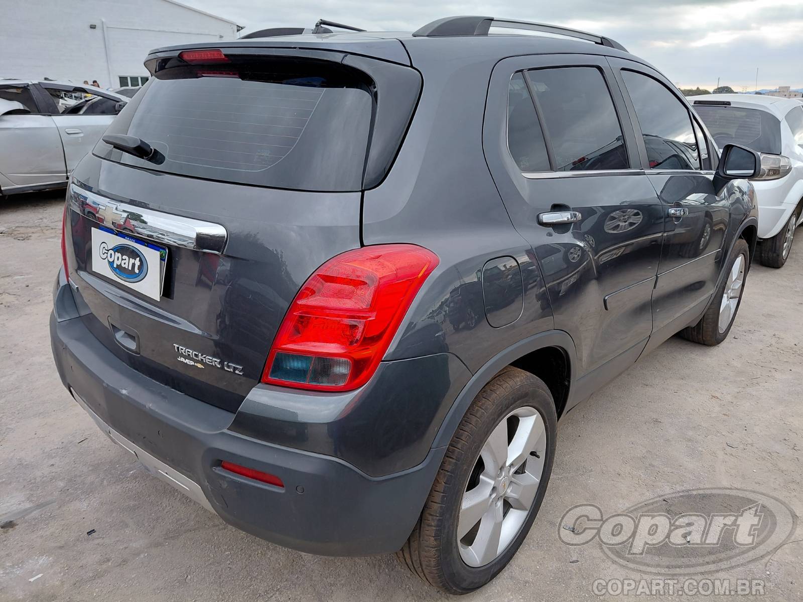 2014 CHEVROLET TRACKER — foto 4 de 10