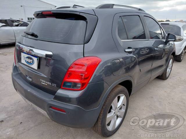2014 CHEVROLET TRACKER 