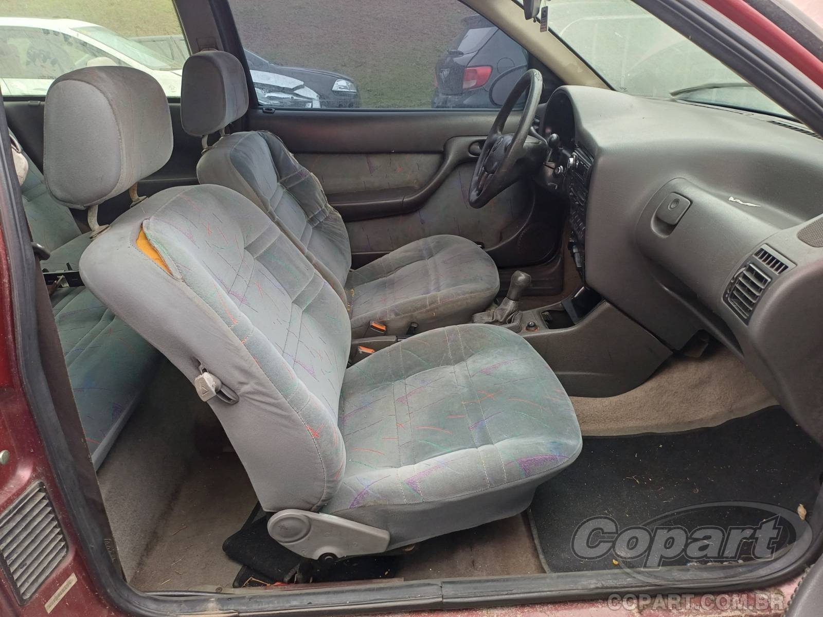 Foto 5: 1996 VOLKSWAGEN GOL