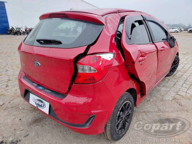 2019 FORD KA 