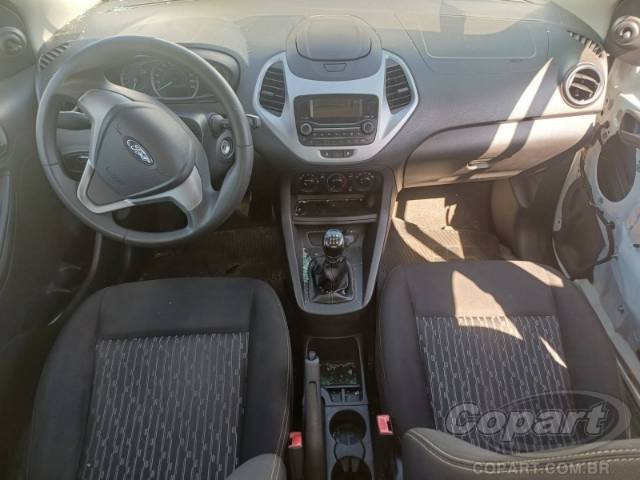 2019 FORD KA 