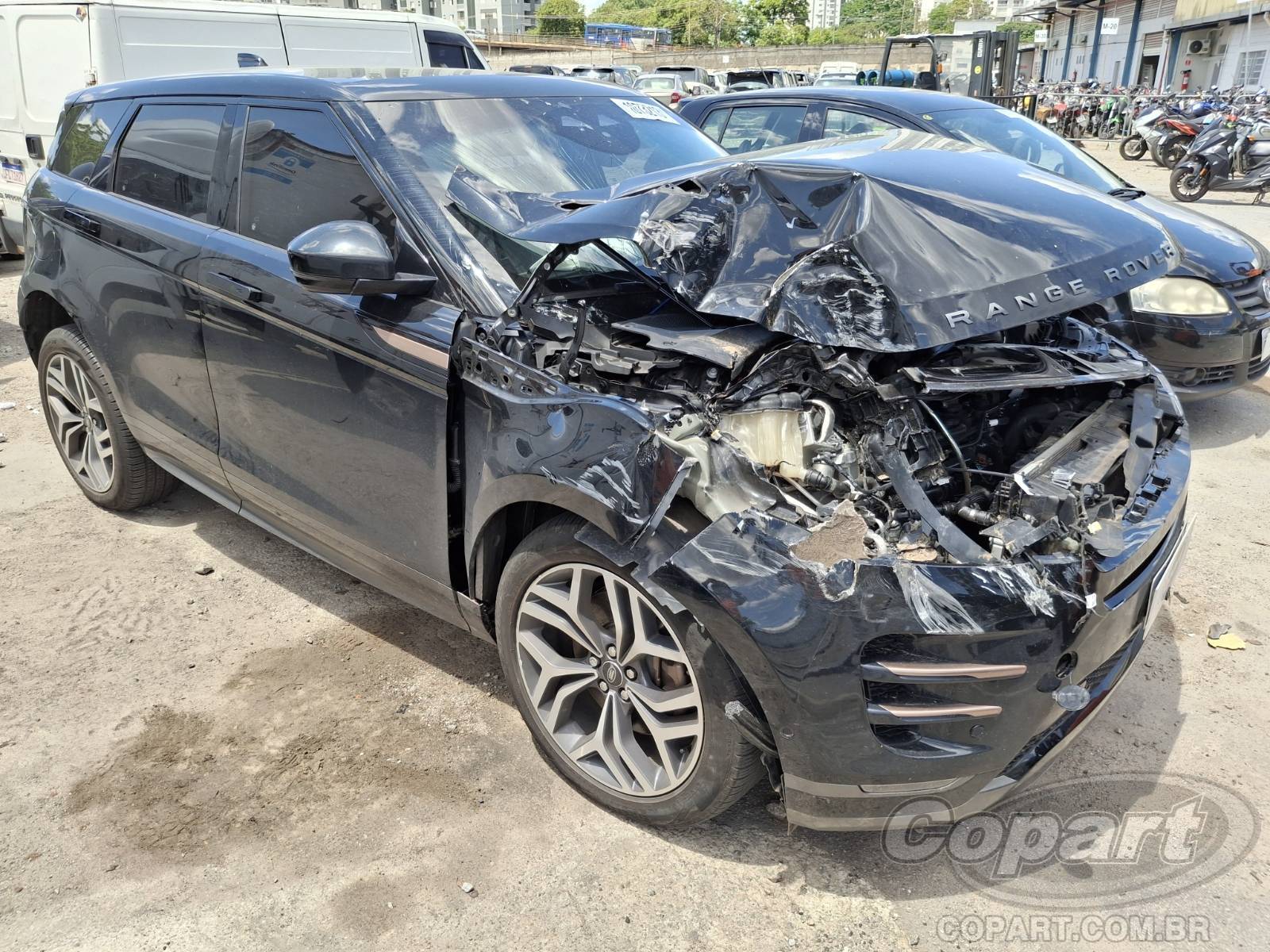 Land Rover Range Rover Evoque 2023