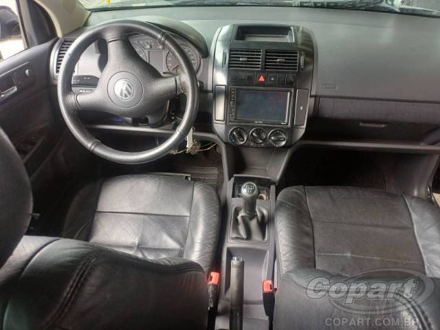 2008 VOLKSWAGEN POLO SEDAN 