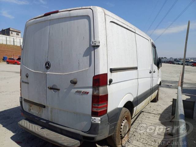 2014 MERCEDES BENZ SPRINTER 