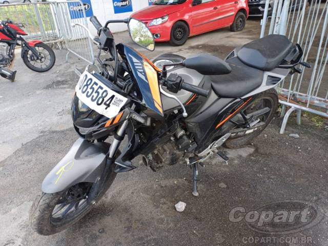 2025 YAMAHA FZ25 FAZER 