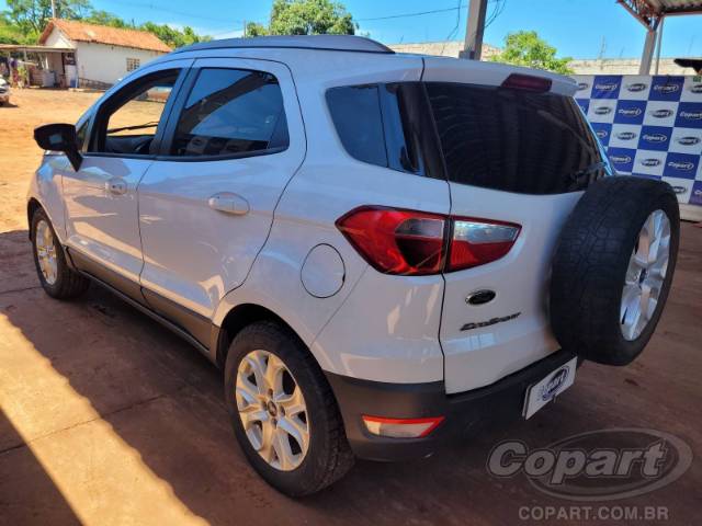 2014 FORD ECOSPORT 