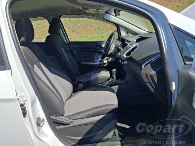 2014 FORD ECOSPORT 