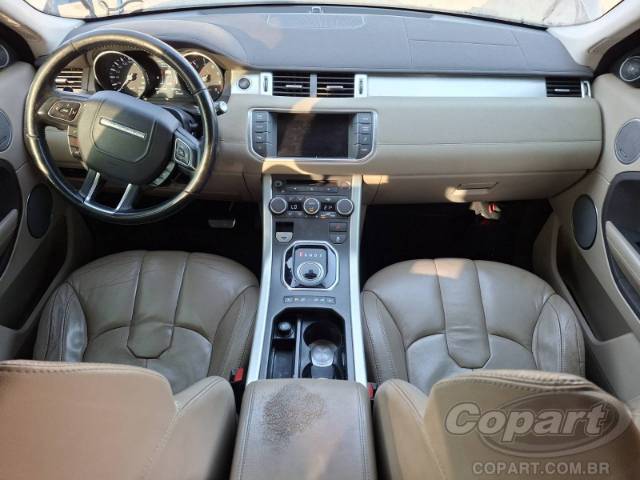 2013 LAND ROVER RANGE ROVER EVOQUE 