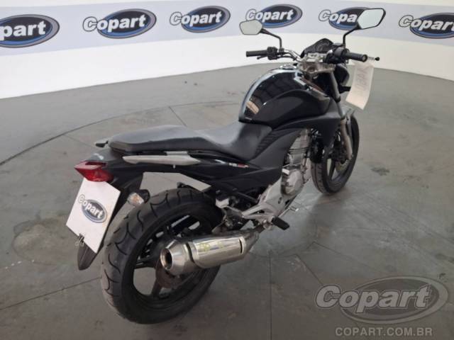 2010 HONDA CB 300 