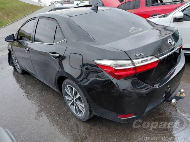 2019 TOYOTA COROLLA 