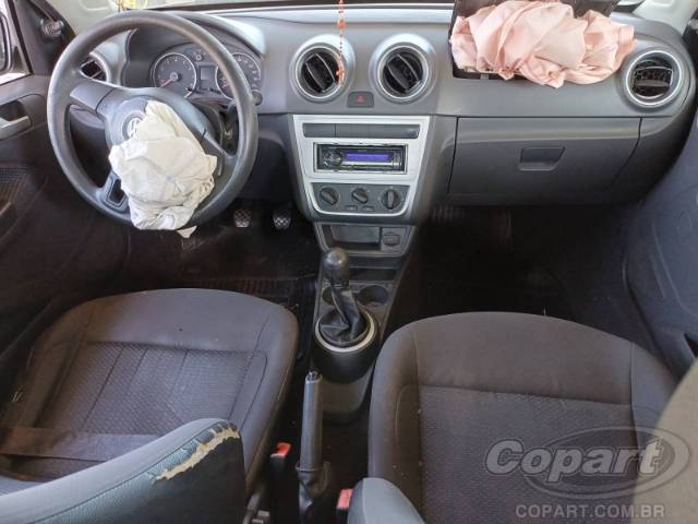 2016 VOLKSWAGEN GOL 