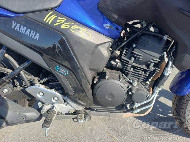 2025 YAMAHA FZ25 FAZER 