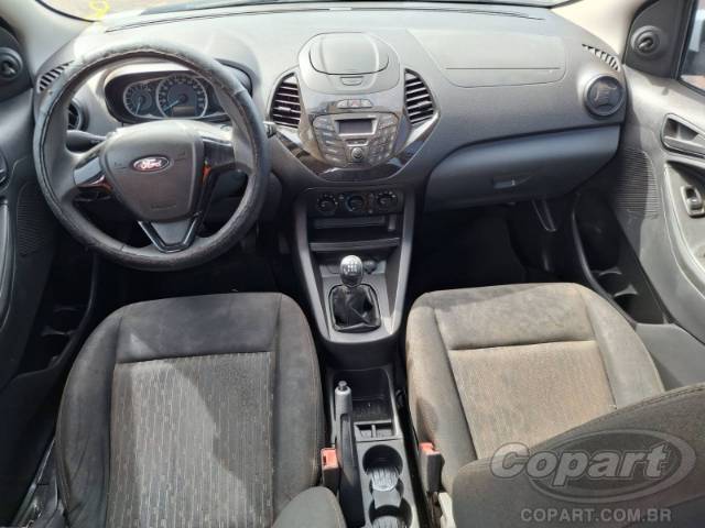 2015 FORD KA SEDAN 