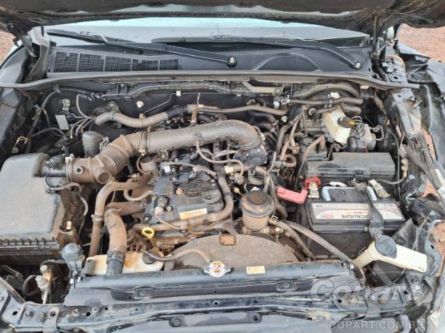 2021 TOYOTA HILUX CD 