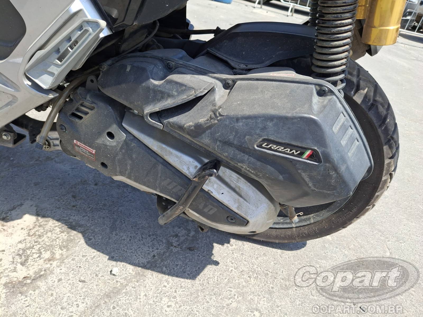 Foto 6 de 10: 2026 SHINERAY XY 150