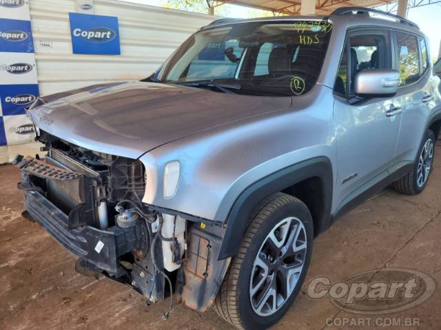 2020 JEEP RENEGADE 