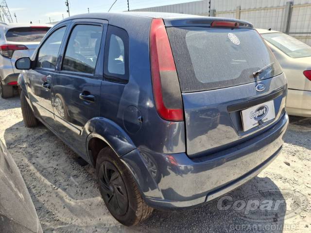 2011 FORD FIESTA 
