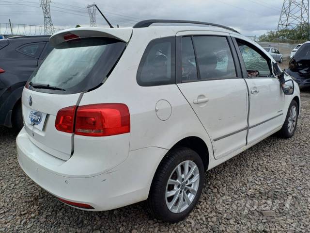 2013 VOLKSWAGEN SPACEFOX 
