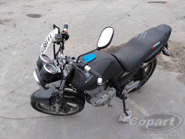 2006 SUZUKI EN125 