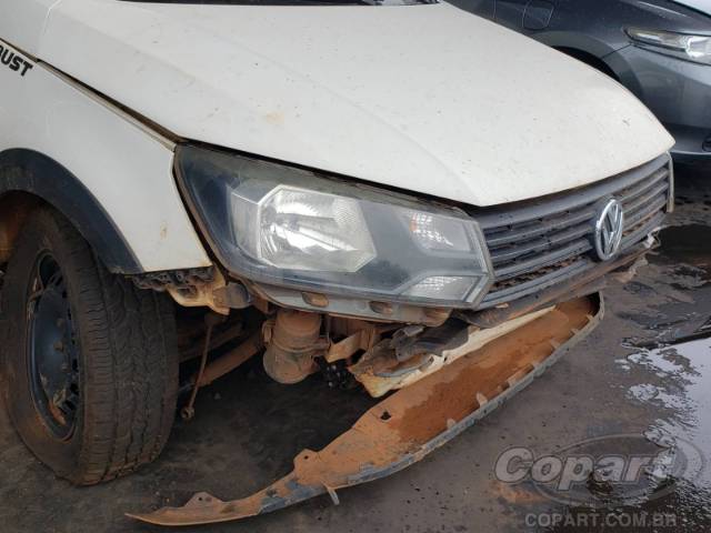 2019 VOLKSWAGEN SAVEIRO 