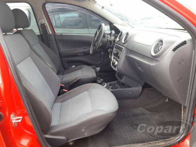 2011 VOLKSWAGEN GOL 