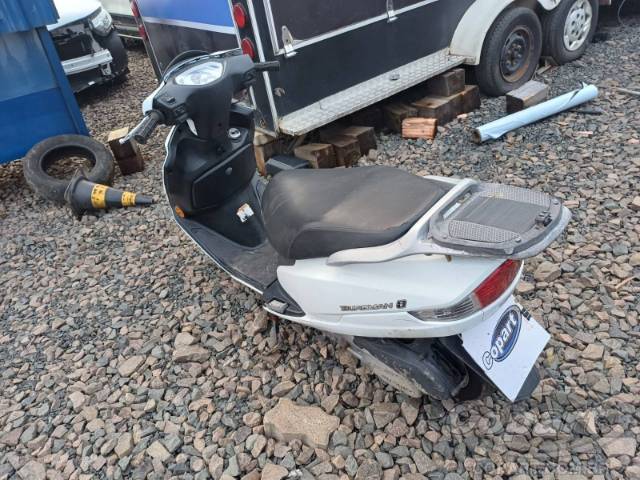 2013 SUZUKI BURGMAN I 