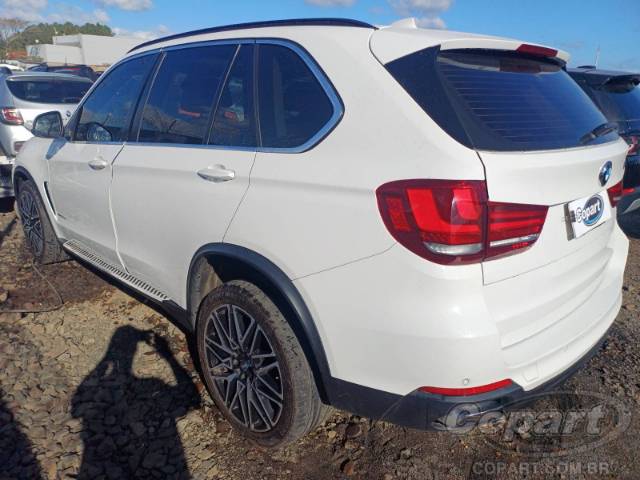 2018 BMW X5 