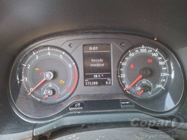 2021 VOLKSWAGEN VOYAGE 