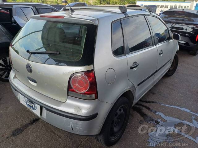 2009 VOLKSWAGEN POLO 