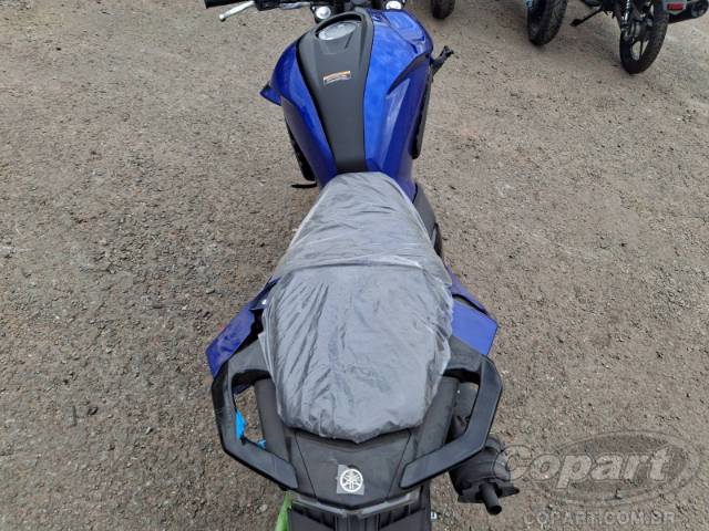 2025 YAMAHA FZ25 FAZER 