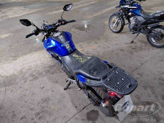 2024 YAMAHA FZ15 