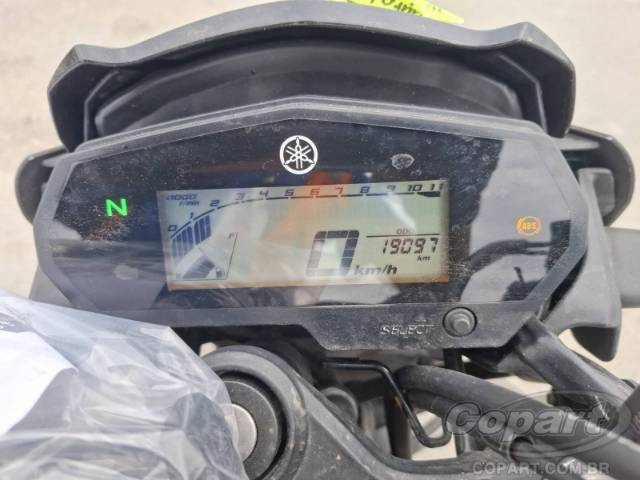 2024 YAMAHA FZ25 FAZER 