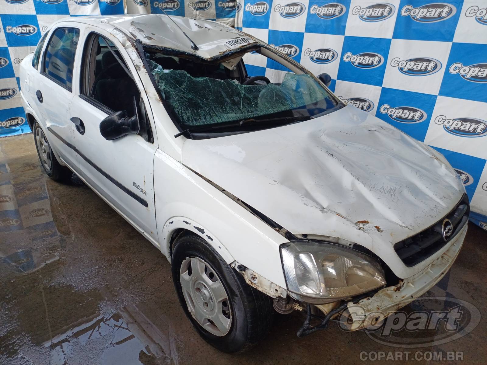Chevrolet Corsa Sedan 2005