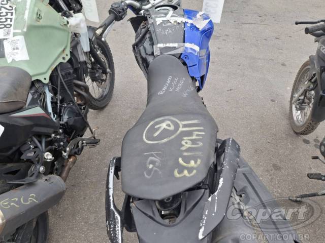 2021 YAMAHA XTZ 250 