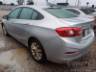 2018 CHEVROLET CRUZE 