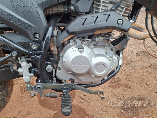2026 HONDA NXR 160 