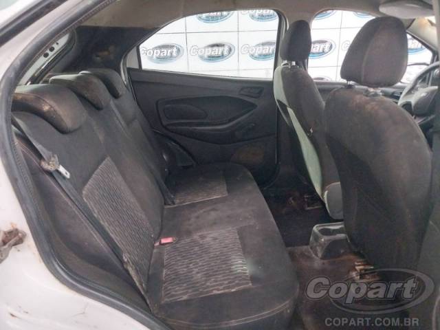 2019 FORD KA 