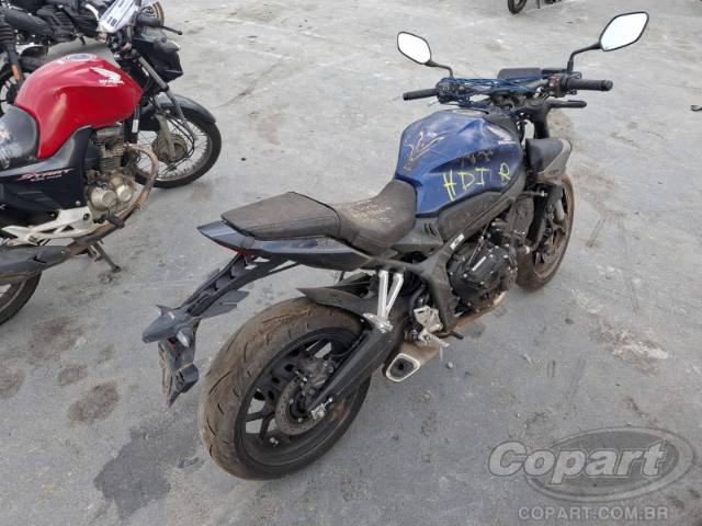 2026 HONDA CB 650 R 
