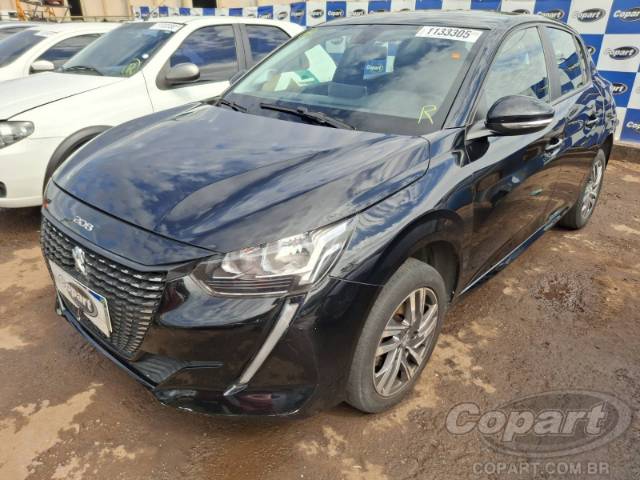 2023 PEUGEOT 208 