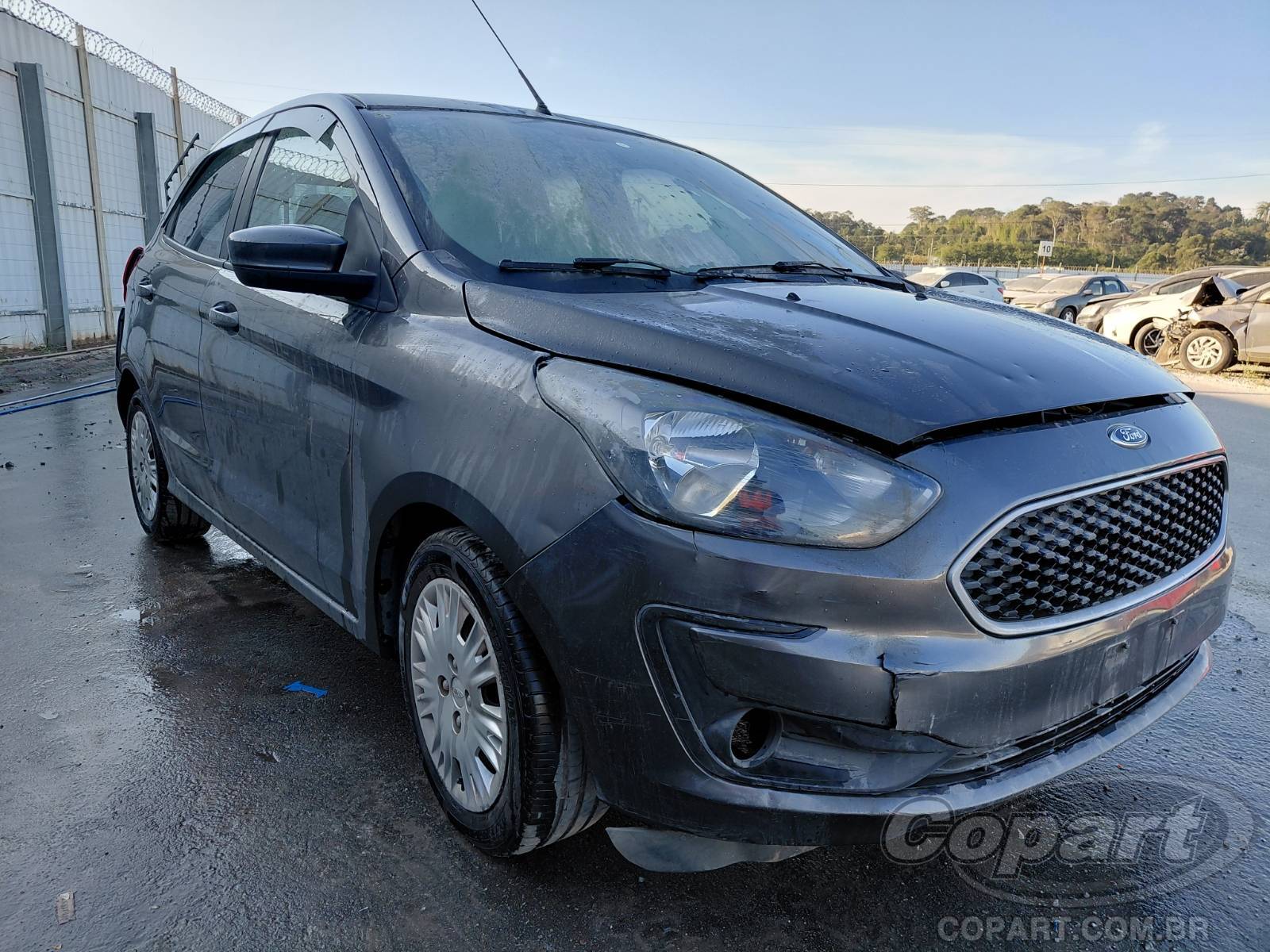 FORD KA 2019