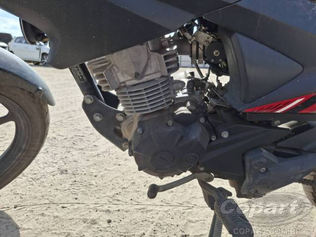 2023 YAMAHA YBR 150 FACTOR 
