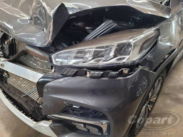 2022 CAOA CHERY TIGGO 8 